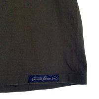 TOYS McCOY トイズマッコイ Johnson Motors No.1 リンガーTシャツ ブラック Size L 福生店