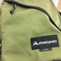 MACPAC マックパック バックパック リュック グリーン 瑞穂店