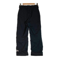 THE NORTH FACE ザ・ノースフェイス HYVENT キルティング ライナー付き ナイロンパンツ キッズ ブラック sizeL 瑞穂店