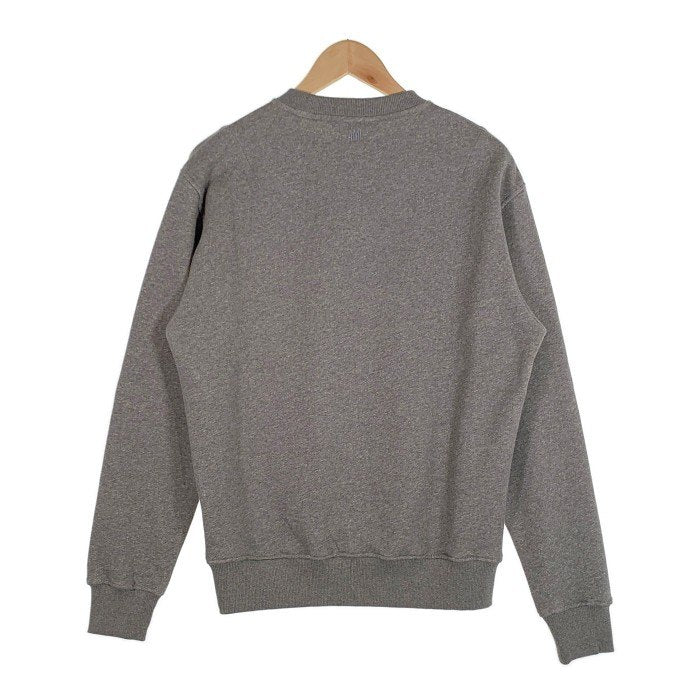 ami アミ アレクサンドルマテュッシュ ワッペン スウェット