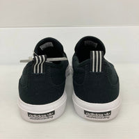 adidas アディダス skateboarding MATCH COURT SLIPON f37387 ブラック 25.5cm 瑞穂店