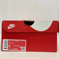 NIKE × STUSSY ナイキ × ステューシー DJ7840-002 AIR FORCE 1 '07 MID SP エアフォース1 ミッド ブラック&ホワイト size27cm 瑞穂店