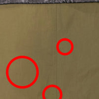 LANVIN en Blue ランバン オン ブルー フィッシュテール 切替 コート Size 48 福生店