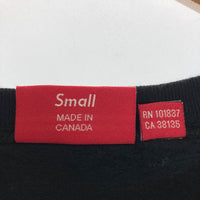 Supreme シュプリーム Futura Logo Crewneck フューチュラ ロゴ クルーネック トレーナー 20aw ブラック sizeS 瑞穂店