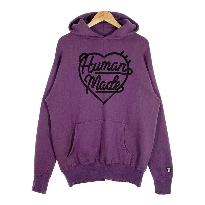 wastedyouthHUMANMADE HOODED SWEATSHIRT XL