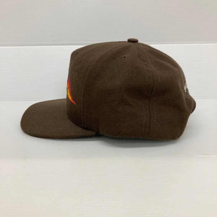 SUPREME シュプリーム 17SS Annihilation 5 Panel Cap 5パネル