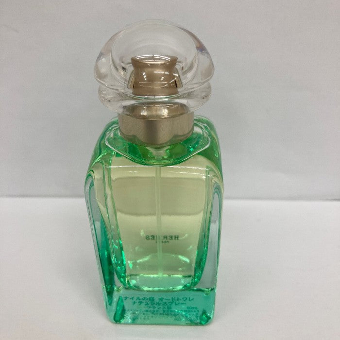 HERMES エルメス UN JARDIN SUR LE NIL オー ド トワレ 屋根の上の庭 香水 50ml 瑞穂店