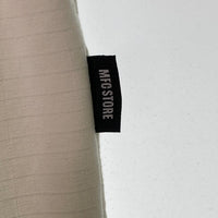 MFC STORE エムエフシー ORIGINAL COTTON PANTS イージーパンツ ホワイト sizeM 瑞穂店