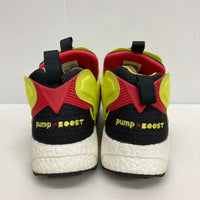 adidas×Reebok アディダス×リーボック INSTAPUMP FURY BOOST インスタポンプフューリーブースト スニーカー FW5305 イエロー size26cm 瑞穂店