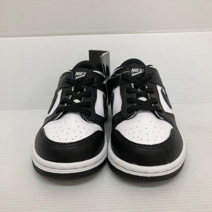 NIKE ナイキ DUNK LOW (TDE) ダンクロー ベビー キッズ パンダ ホワイト×ブラック size15cm 瑞穂店