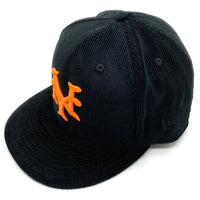New Era ニューエラ 59FIFTY メッツ 1934 ALL STAR コーデュロイ ブラック Size 7 5/8(60.6cm) 福生店