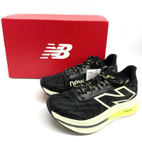 new balance ニューバランス wrcxbk3 タグ付き FuelCell SuperComp Trainer v2 BK3 ブラック size:24cm 瑞穂店