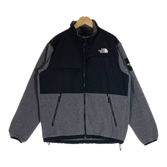 THE NORTH FACE ザ ノースフェイス DENALI JACKET デナリジャケット ブルゾン NA71831 フリース グレー sizeM  瑞穂店