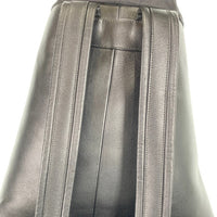 JIL SANDER ジルサンダー レザー バックパック リュック ブラック 福生店