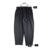 UNITED ARROWS & SONS ユナイテッドアローズアンドサンズ 5514-299-0606 テーパード イージーパンツ ダークグレー sizeL 瑞穂店