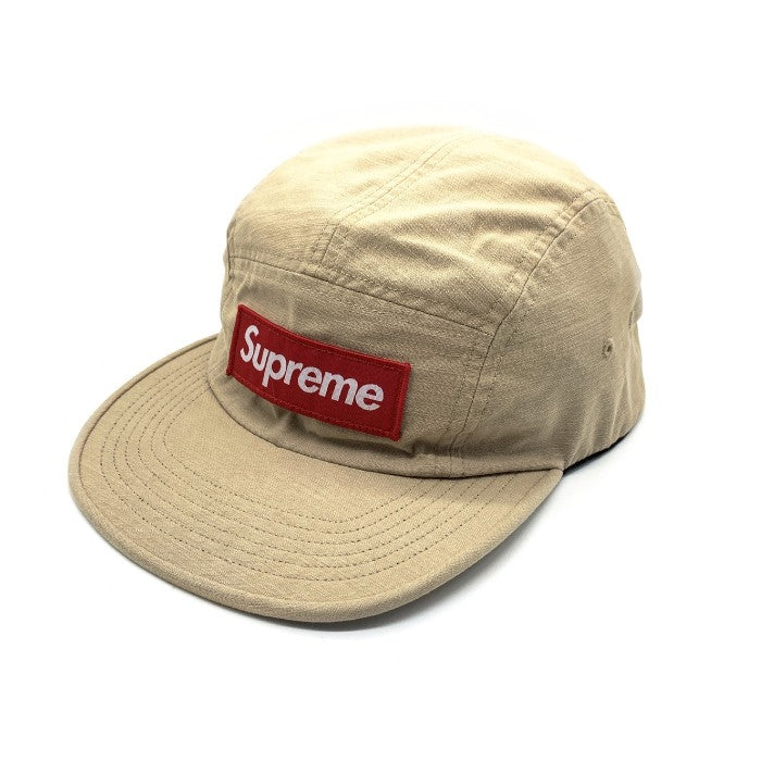 supreme 20ss Military Camp cap Khaki 新品