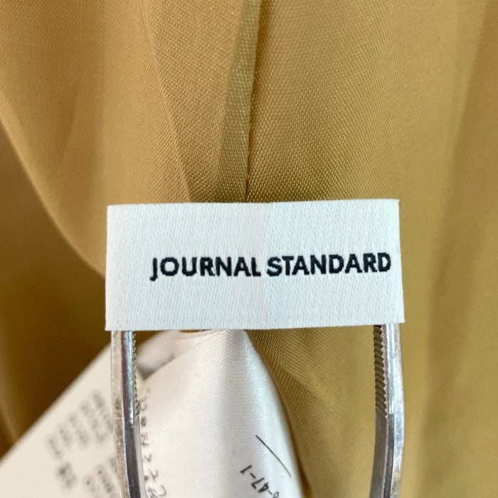 JOURNAL STANDARD ジャーナル スタンダード ダイダイサテンスカート size38 タグ付き 瑞穂店