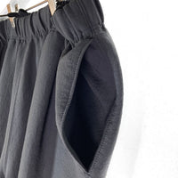 UNITED ARROWS & SONS ユナイテッドアローズアンドサンズ 5514-299-0606 テーパード イージーパンツ ダークグレー sizeL 瑞穂店