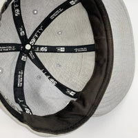 SUPREME シュプリーム 10AW DGAF Box Logo New Era ニューエラ ボックスロゴ キャップ グレー Size 7 1/4 (57.7cm) 福生店