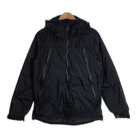 NANGA ナンガ URBAN RESEACH iD アーバンリサーチ AURORA 3LAYER DOWN オーロラ 3レイヤー ダウンジャケット ブラック Size M 福生店