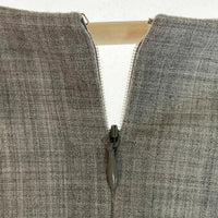 UNITED ARROWS ユナイテッドアローズ オールインワン グレー size38 瑞穂店