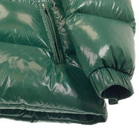MONCLER GENIUS モンクレール ジーニアス 18AW DERVAUX ダウンジャケット ワッペン グリーン Size 4 福生店