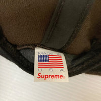SUPREME シュプリーム 17SS Annihilation 5 Panel Cap 5パネルキャップ ブラウン瑞穂店