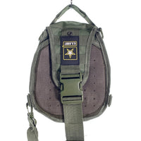 U.S.ARMY 米軍 スリングバッグ ショルダー オリーブ 福生店