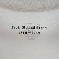 LOOSE JOINTS ルーズジョインツ PINK FREUD プリント Tシャツ ホワイト Size M 福生店