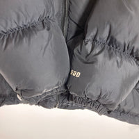 THE NORTH FACE ザ ノースフェイス 807999 ASCENT JACKET 600fill ダウン アセントジャケット ブラック sizeM 瑞穂店