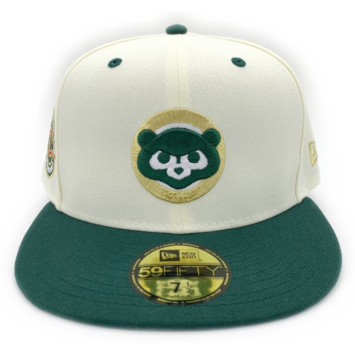 New Era ニューエラ 59FIFTY Sister City Cubs カブス カスタムワッペン Size 7 1/2(59.6cm) 福生店