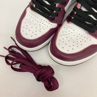 NIKE ナイキ AIR JORDAN 1 HIGH OG BORDEAUX エアジョーダン1 レトロハイ スニーカー 555088-611 ボルドー size27.5cm 瑞穂店