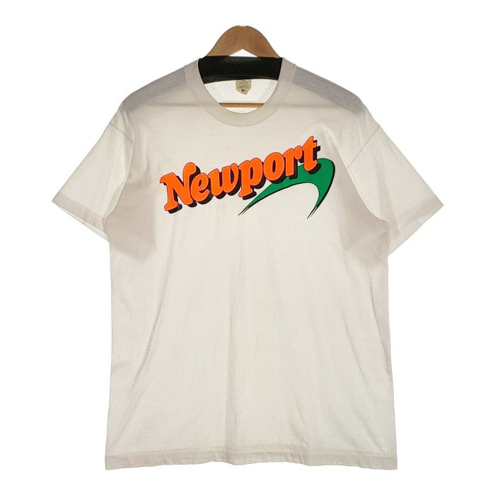 US古着 90's Newport Print Tee ニューポート プリントTシャツ