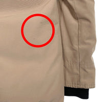 CANADA GOOSE カナダグース CHATEAU PARKA シャトーパーカ ダウンジャケット タン ファー欠品 3426MA Size M 福生店
