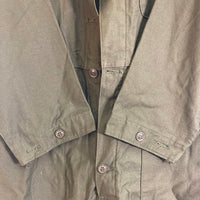 US古着 US.ARMY ユーエスアーミー 83年製 フライヤーズカバーオール つなぎ カーキ sizeM 瑞穂店