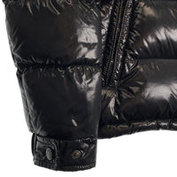 MONCLER モンクレール MAYA マヤ ダウンジャケット ブラック 並行品 Size 0 福生店