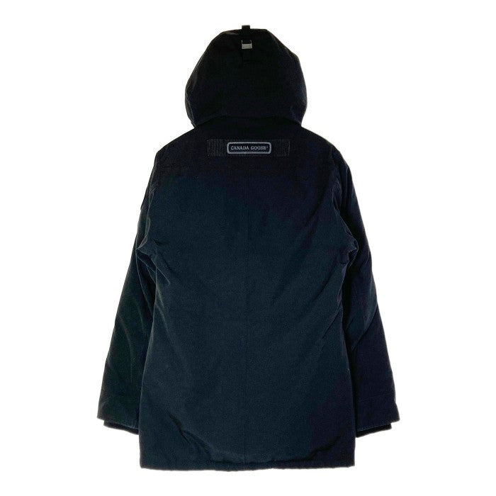 CANADA GOOSE カナダグース JASPER ジャスパー 3438JMB ダウンジャケット ブラック sizeS 瑞穂店 –  GolRagオンラインショップ