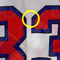 adidas アディダス EWING ユーイング プリント Tシャツ ホワイト ADS-6303 デッドストック Size L 福生店