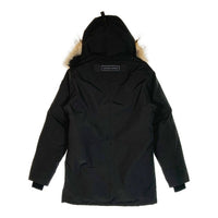 CANADA GOOSE カナダグース 3426MB CHATEAU PARKA BLACK LABEL ブラックラベル シャトーパーカー ダウンジャケット コヨーテファー ブラック sizeM 瑞穂店