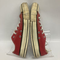 CONVERSE コンバース 90's MADE IN USA ALL STAR オールスター スニーカー レッド size26.0~26.5cm 瑞穂店