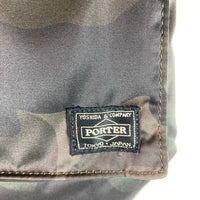 PORTER ポーター 吉田カバン TANKER 30th ANNIVERSARY LIMITED EDITION タンカー30周年アニバーサリーモデル 2WAYヘルメットバッグ ウッドランドネイビー 瑞穂店
