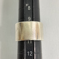 GUCCI グッチ シルバーリング Gマーク 型抜き ブランデッドG 925 size11 瑞穂店