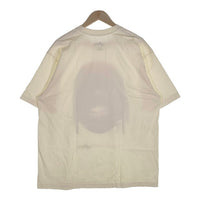 Cactus Jack カクタスジャック TOPIA PACK B2 TEE トラヴィススコット トピア プリントTシャツ CD付 オフホワイト Size XL 福生店