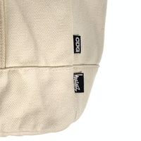 CDG コムデギャルソン STUSSY ステューシー 40th anniversary Canvas Tote 40周年 キャンバストートバッグ オフホワイト 福生店