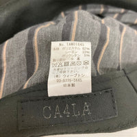 CA4LA カシラ キャスケット ブラック size59cm 瑞穂店
