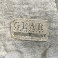 GEAR プリント スウェットシャツ Size XL 福生店