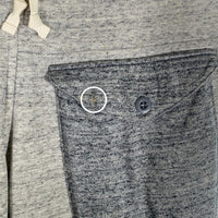 JELADO ジェラード ブリティッシュアーミー スウェットパンツ 杢グレー Size L 福生店