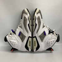 NIKE ナイキ AIR JORDAN 6 RETRO エア ジョーダン 6 レトロ LTR スニーカー CI3125-100 ダークコンコルド×ホワイト size26.5cm 瑞穂店