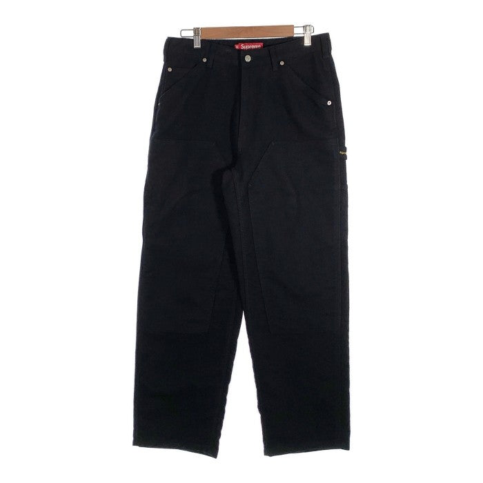 サイズ30Supreme Double Knee Denim Painter Pant