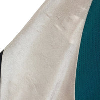 US古着 CCM NHL SAN JOSE SHARKS サンノゼシャークス ゲームシャツ ホッケーシャツ カナダ製 グリーン sizeS 瑞穂店